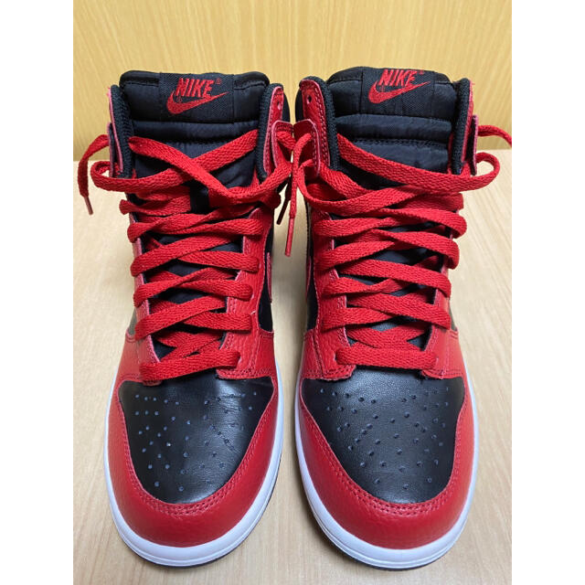 NIKE DUNK VARSITY RED ナイキ ダンク