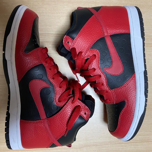 NIKE DUNK VARSITY RED ナイキ ダンク