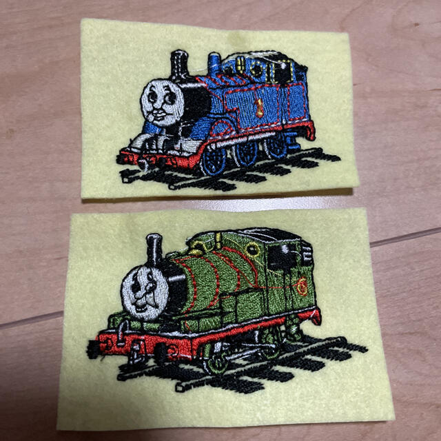 ハンドメイド トーマス ハンドメイドの素材/材料(各種パーツ)の商品写真