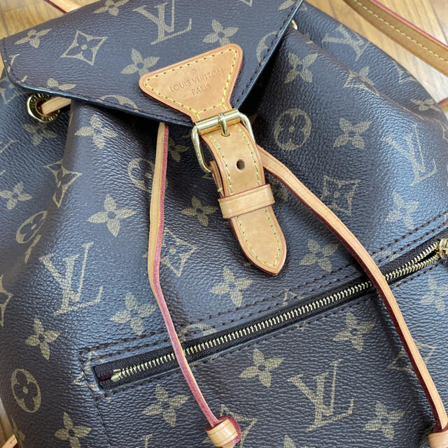 LOUIS リュックの通販 by R.chan's shop｜ルイヴィトンならラクマ VUITTON - ルイヴィトン 2022新作