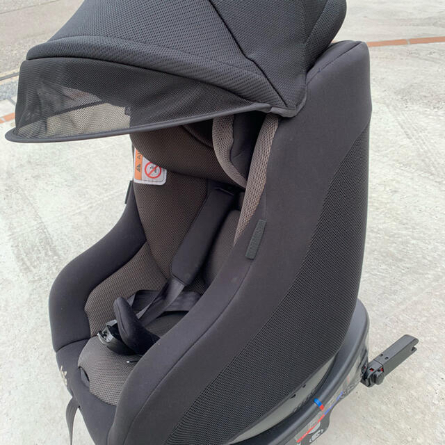 専用 joie チャイルドシート ワンタッチ取り付け - 自動車用