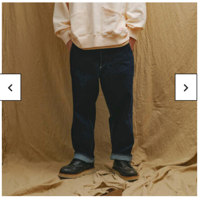 Levi's(リーバイス)のリーバイスレッド　デニムセットアップ メンズのパンツ(デニム/ジーンズ)の商品写真