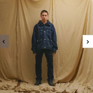 リーバイス(Levi's)のリーバイスレッド　デニムセットアップ(デニム/ジーンズ)