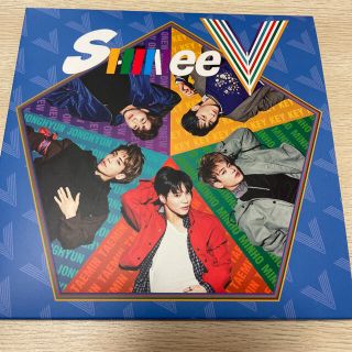 シャイニー(SHINee)の値下げ！！SHINee FIVE FC限定盤(K-POP/アジア)