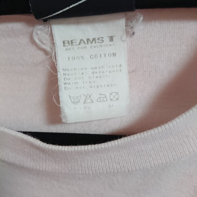 BEAMS(ビームス)のBEAMS T   Tシャツ  メンズ  Mサイズ メンズのトップス(Tシャツ/カットソー(半袖/袖なし))の商品写真
