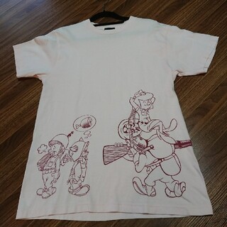 ビームス(BEAMS)のBEAMS T   Tシャツ  メンズ  Mサイズ(Tシャツ/カットソー(半袖/袖なし))
