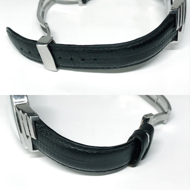 ハミルトン ベンチュラ H244112 メンズ 腕時計 クォーツ 革ベルト