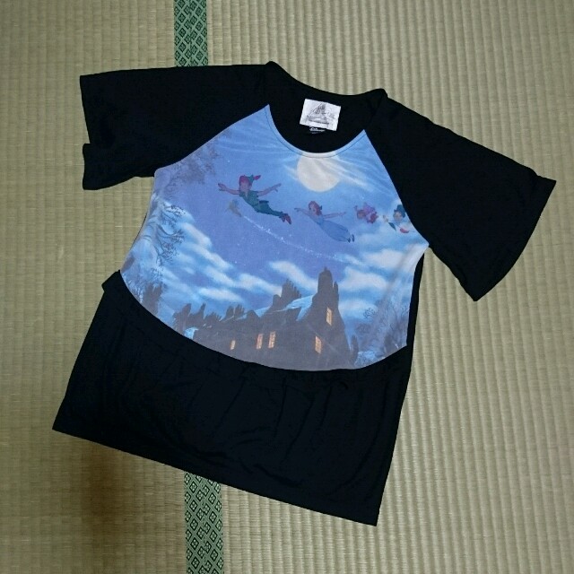 bortsprungt(ボシュプルメット)のディズニーコラボ トップス レディースのトップス(Tシャツ(半袖/袖なし))の商品写真