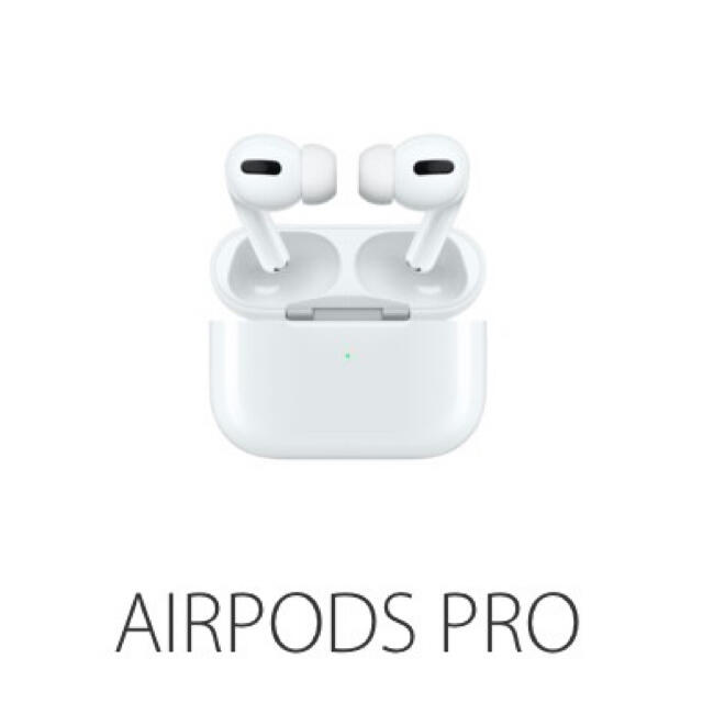 Apple(アップル)のAirPods Pro 38台 全て新品、未開封品です♪  スマホ/家電/カメラのオーディオ機器(ヘッドフォン/イヤフォン)の商品写真