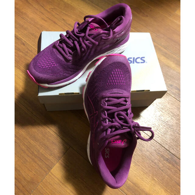 asics(アシックス)のアシックス(asics)ランニングシューズ25cm スポーツ/アウトドアのランニング(シューズ)の商品写真