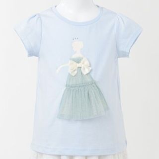 エニィファム(anyFAM)の新品 エニィファム any FAM kids プリンセス シンデレラ Tシャツ (Tシャツ/カットソー)