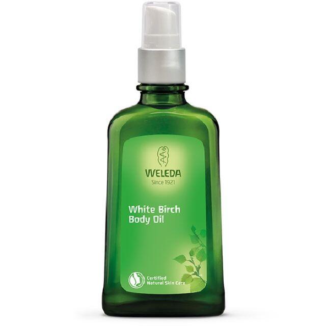 WELEDA(ヴェレダ)のヴェレダ ホワイトバーチ ボディ シェイプ オイル 100ml WELEDA コスメ/美容のボディケア(ボディオイル)の商品写真