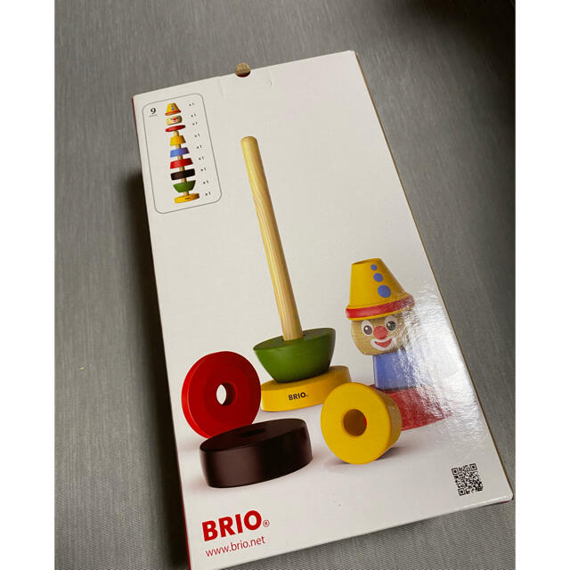 BRIO(ブリオ)のBRIO  おもちゃ キッズ/ベビー/マタニティのおもちゃ(積み木/ブロック)の商品写真