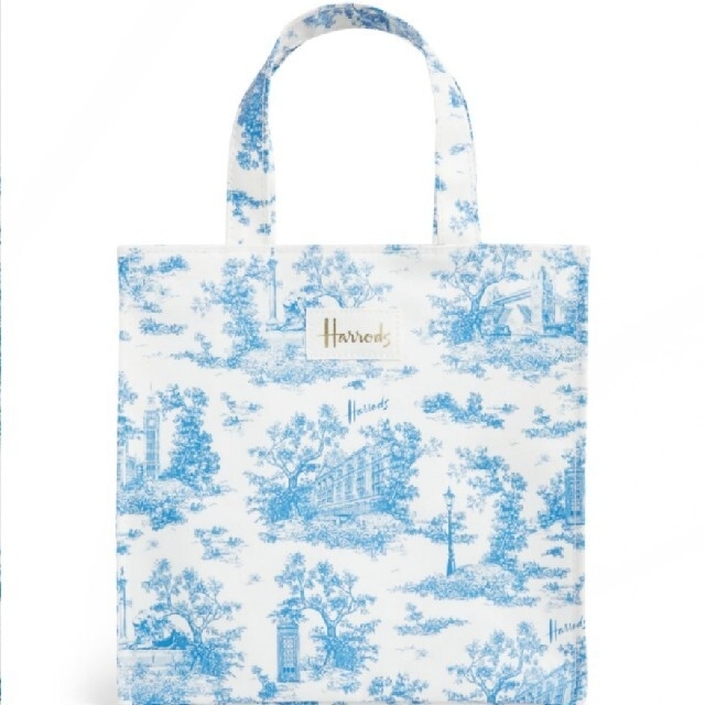 Harrods(ハロッズ)の◇ハロッズ◇　トワル　トートバッグS レディースのバッグ(トートバッグ)の商品写真