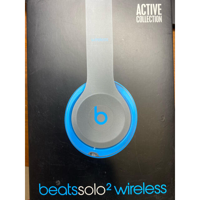 beats solo2 wireless