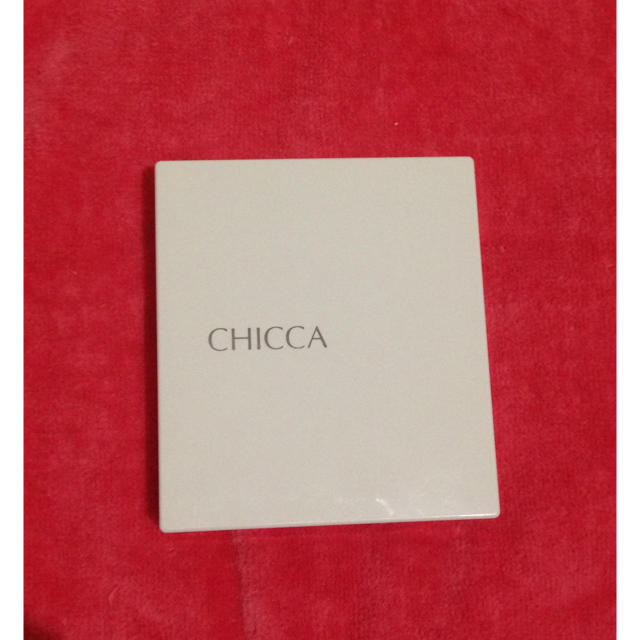 CHICCA クリームファンデーション コスメ/美容のベースメイク/化粧品(ファンデーション)の商品写真