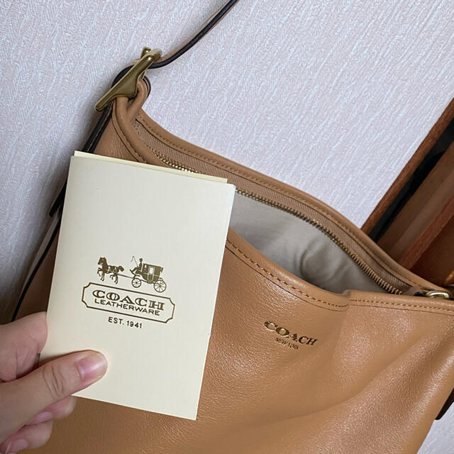 COACH(コーチ)の！取引中！コーチ＊ショルダーバッグ メンズのバッグ(ショルダーバッグ)の商品写真