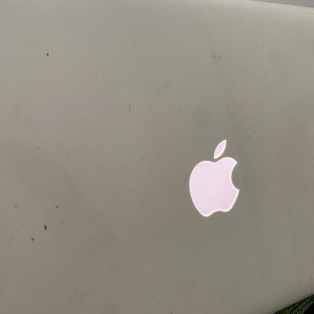 MacBook 白 13-inch Late 2009