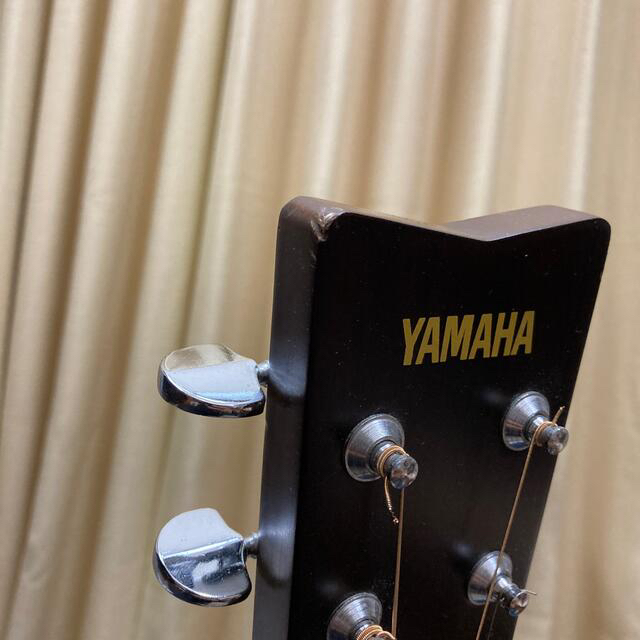 ヤマハ(ヤマハ)のYAMAHA FG-201B 楽器のギター(アコースティックギター)の商品写真