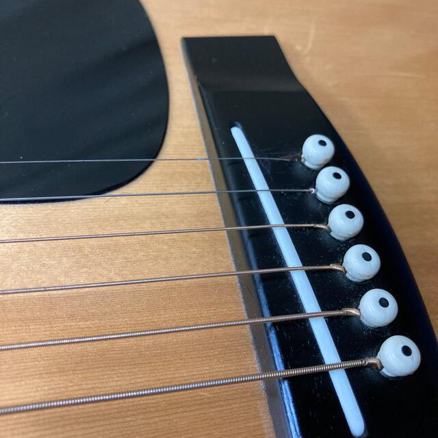 ヤマハ(ヤマハ)のYAMAHA FG-201B 楽器のギター(アコースティックギター)の商品写真