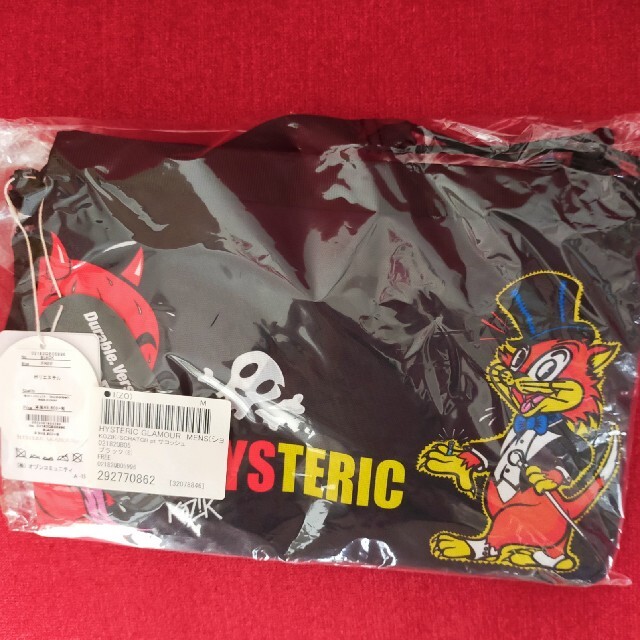 HYSTERIC GLAMOUR(ヒステリックグラマー)のHYSTERIC  GLAMOURサコッシュ レディースのバッグ(ボディバッグ/ウエストポーチ)の商品写真