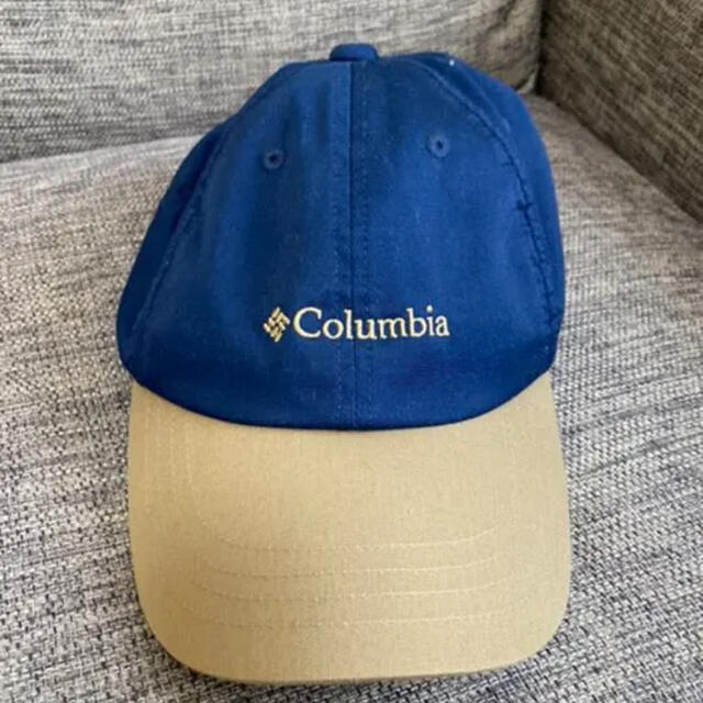 Columbia(コロンビア)のコロンビア　キャップ　帽子 レディースの帽子(キャップ)の商品写真