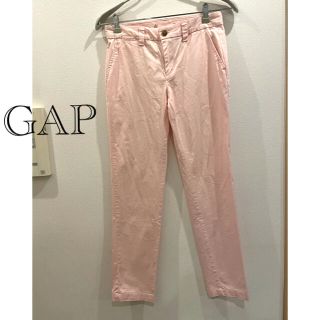 ギャップ(GAP)のGap  桜ピンクチノパン　01(チノパン)