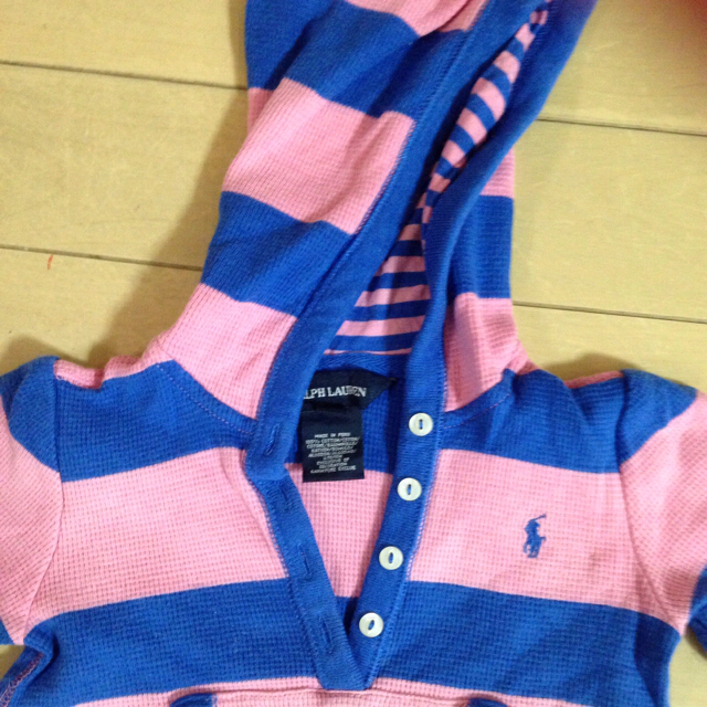 Ralph Lauren(ラルフローレン)のラルフローレンのワンピース キッズ/ベビー/マタニティのキッズ服女の子用(90cm~)(その他)の商品写真