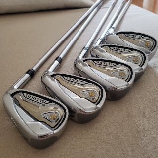 テーラーメイド(TaylorMade)の[値下げ💴]レディースクラブセット(クラブ)