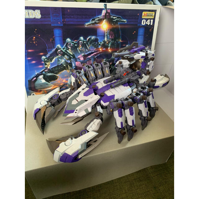 壽屋 ZOIDS EZ-036 デススティンガー | www.crf.org.br