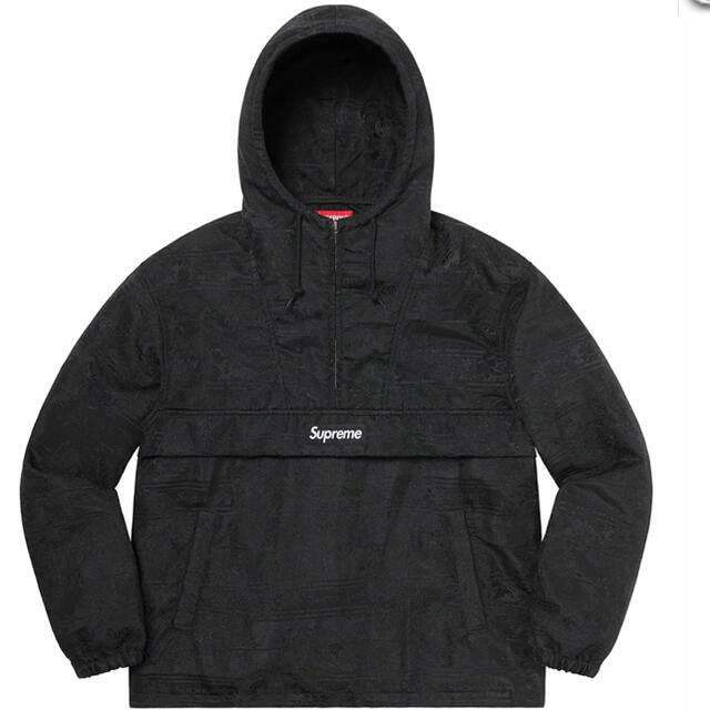 supreme Floral Tapestry Anorak