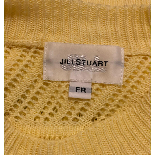 JILLSTUART(ジルスチュアート)のJILLSTUART ジルスチュアート ニット レディースのトップス(ニット/セーター)の商品写真