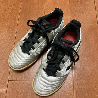 アディダス(adidas)のアディダス　室内フットサルシューズ　20cm(シューズ)