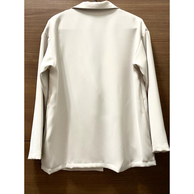 GU(ジーユー)のgu オーバーサイズシャツジャケット レディースのジャケット/アウター(その他)の商品写真