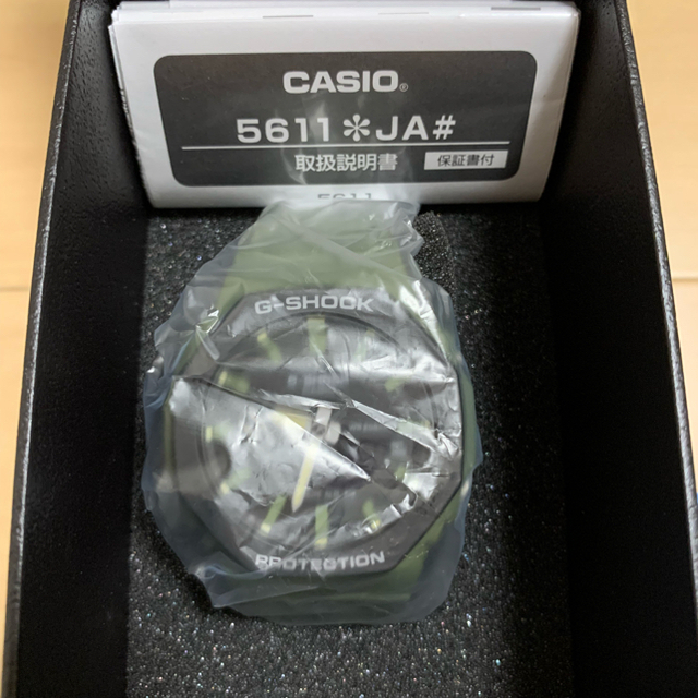 G-SHOCK(ジーショック)のG-SHOCK GA-2110SU-3AJF CASIO 5年保証付 メンズの時計(腕時計(アナログ))の商品写真