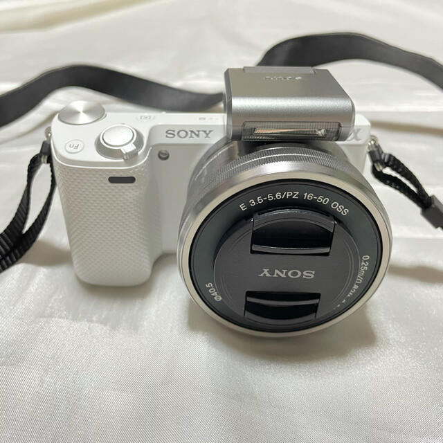 美品‼️SONY αNEX-5R 高画質　デジタルカメラ　一眼レフ　カメラ 1