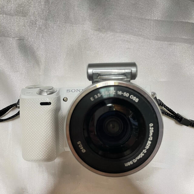 美品‼️SONY αNEX-5R 高画質　デジタルカメラ　一眼レフ　カメラ 2