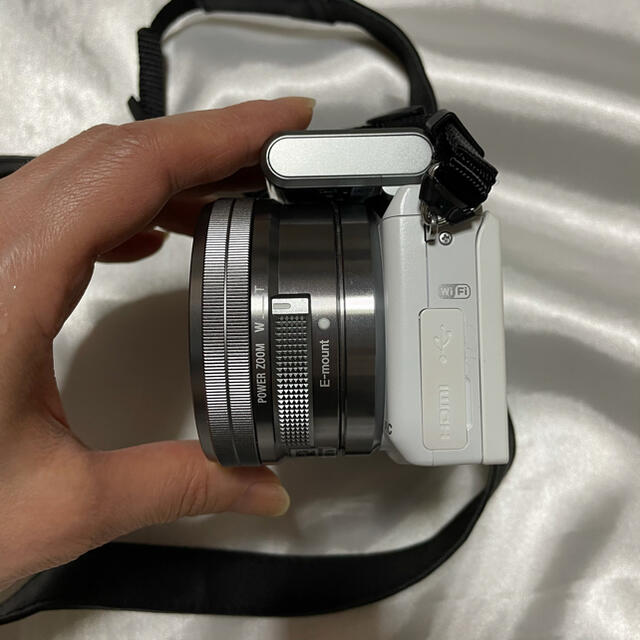美品‼️SONY αNEX-5R 高画質　デジタルカメラ　一眼レフ　カメラ 6