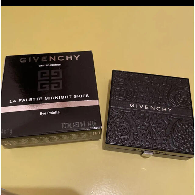 GIVENCHY(ジバンシィ)のちぃたん様専用　GIVENCHY アイシャドウ コスメ/美容のベースメイク/化粧品(アイシャドウ)の商品写真