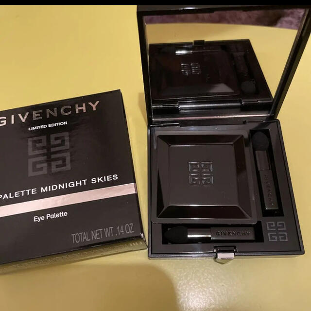 GIVENCHY(ジバンシィ)のちぃたん様専用　GIVENCHY アイシャドウ コスメ/美容のベースメイク/化粧品(アイシャドウ)の商品写真