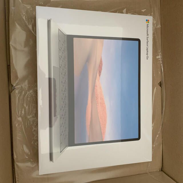 大特価好評Ⓗ Microsoft Surface Laptop Go i5 の通販 by Druckenmiller｜マイクロソフトならラクマ - 新品未開封 高評価低価