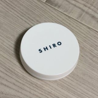 シロ(shiro)のSHIRO 練り香水　サボン(香水(女性用))