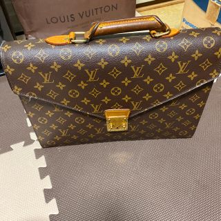 ルイヴィトン(LOUIS VUITTON)のルイヴィトン モノグラム ビジネスバッグ(ビジネスバッグ)