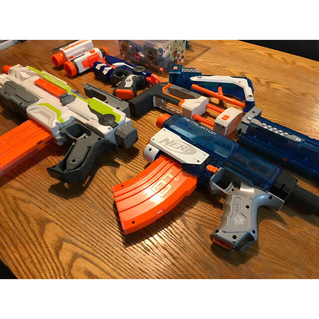 ナーフ　NERF 大幅値下げ