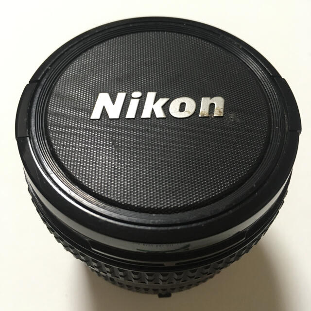 Nikon(ニコン)のニコン Nikon 単焦点レンズ AI 20 f/2.8S フルサイズ対応 スマホ/家電/カメラのカメラ(レンズ(単焦点))の商品写真