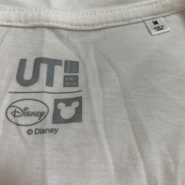 Disney(ディズニー)のTシャツ2枚セット レディースのトップス(Tシャツ(半袖/袖なし))の商品写真