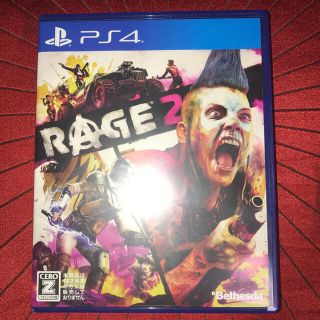 プレイステーション4(PlayStation4)のRAGE 2 PS4(家庭用ゲームソフト)