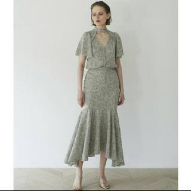 Leopard Side Open Skirt 【miuさん専用】 注目ショップ auperemathieu