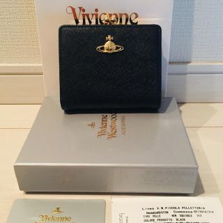 ヴィヴィアンウエストウッド(Vivienne Westwood)のヴィヴィアンウエストウッド 財布 2つ折り(財布)