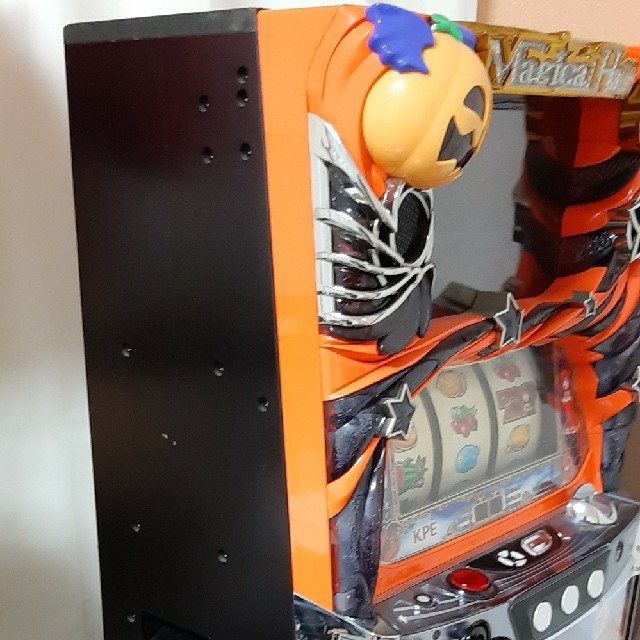 パチスロ 実機 マジカルハロウィン5 コイン不要機 通販 rcc.ae-日本